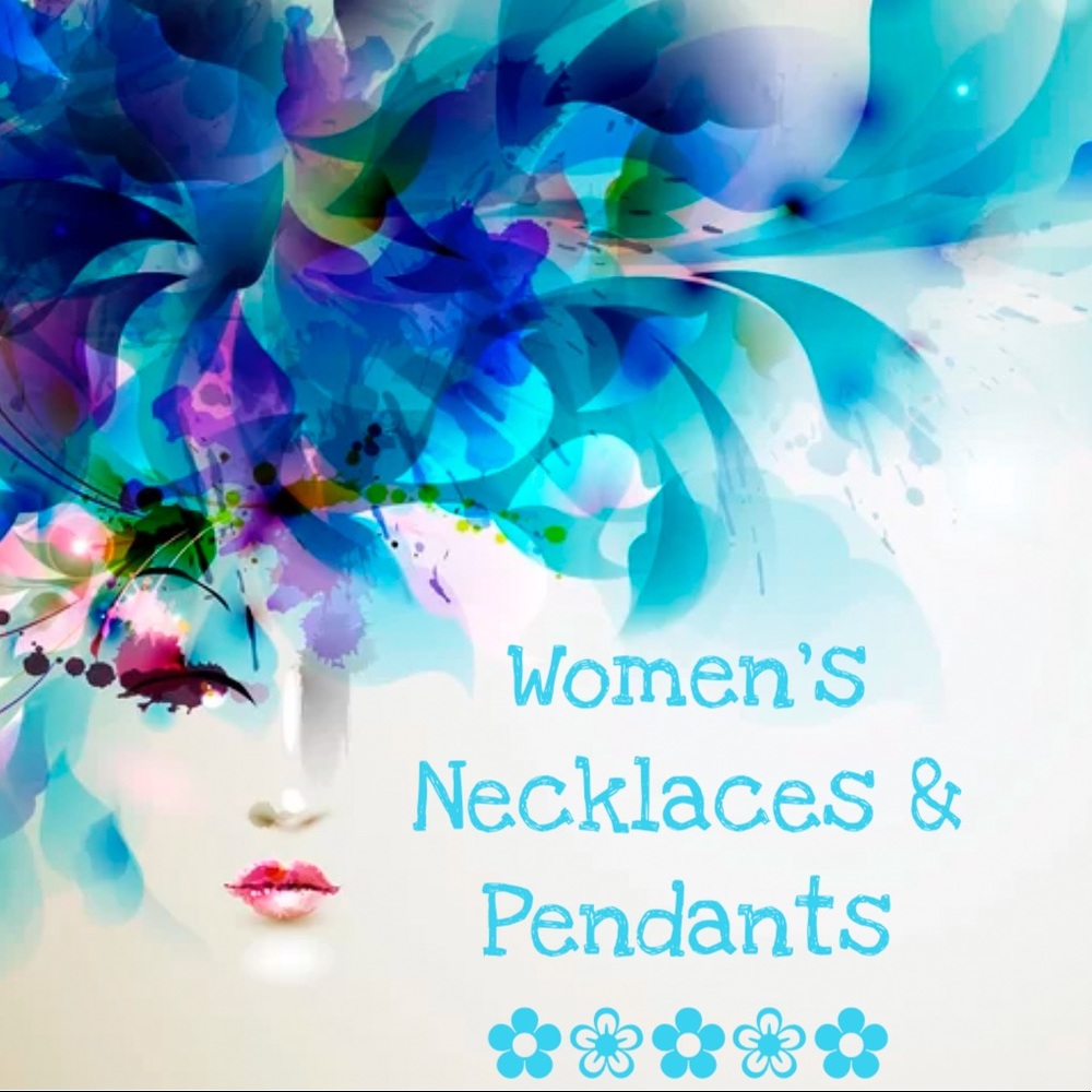 Necklaces & Pendants!